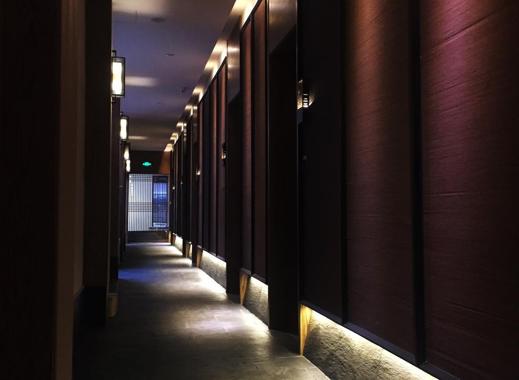 Floral Hotel · Yuexiang Inn Wuzhen Jiaxing Exterior foto