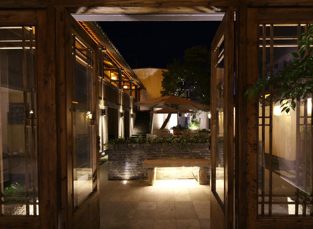 Floral Hotel · Yuexiang Inn Wuzhen Jiaxing Exterior foto