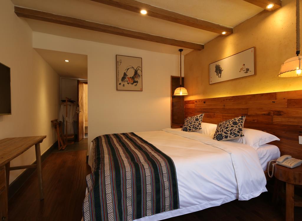 Floral Hotel · Yuexiang Inn Wuzhen Jiaxing Exterior foto
