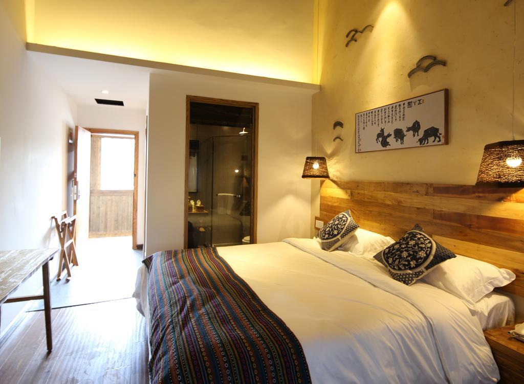 Floral Hotel · Yuexiang Inn Wuzhen Jiaxing Exterior foto