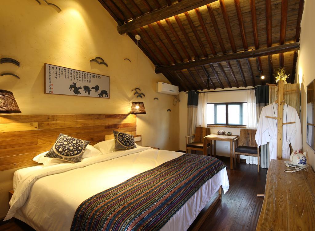 Floral Hotel · Yuexiang Inn Wuzhen Jiaxing Exterior foto