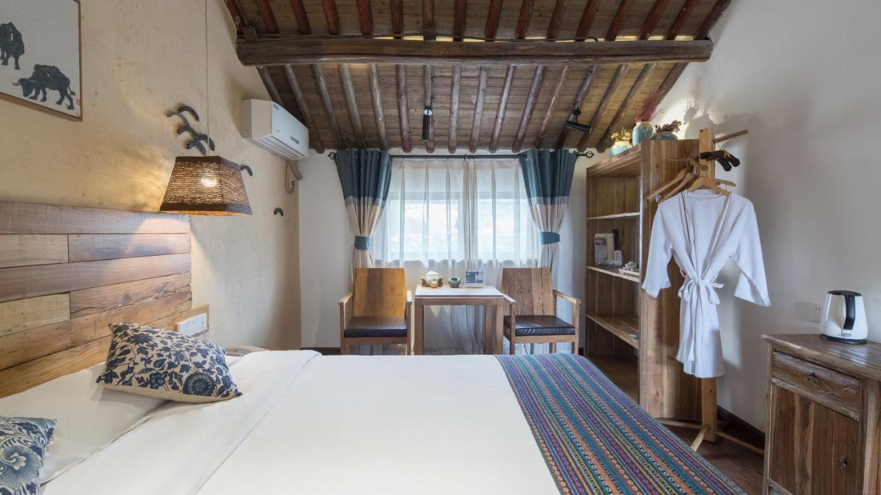 Floral Hotel · Yuexiang Inn Wuzhen Jiaxing Exterior foto