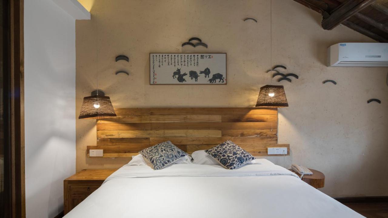 Floral Hotel · Yuexiang Inn Wuzhen Jiaxing Exterior foto